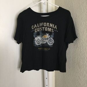 Hollister tee